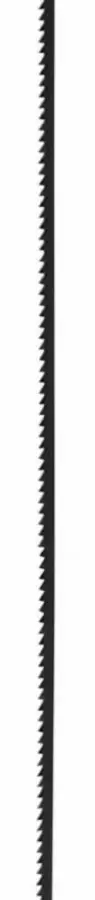Lehtisahan terä (yleiskäyttöinen), 6 kpl. deco-flex / sd 135x2x0.25mm 25tpi 6 vnt., scheppach - Lehtisahanterät - 503-88000011SCHEP - 1