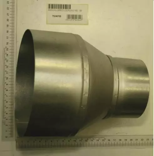Letkun liitoskappale 160 mm:ltä 100 mm:lle, scheppach - Tarvikevaraosat-503 - 503-75240705SCHEP - 1