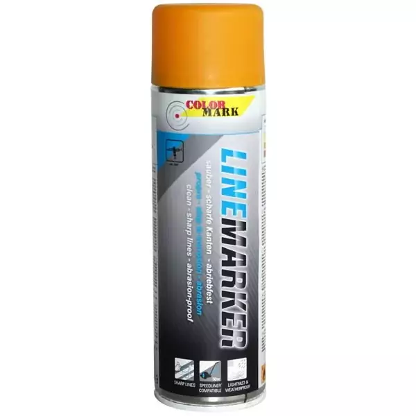 LINEMARKER black 500ml - Merkintävälineet - 503-201707MOTIP - 1