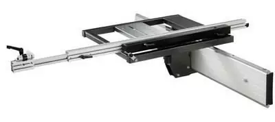 Liukupöytä, johde 1400 mm. precisa 4, scheppach - Pöytäsahat - 503-53010701SCHEP - 1