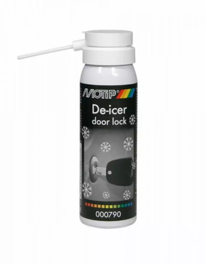 Lock de-icer 75ml, motip - Puhdistus - 503-000790MOTIP - 1