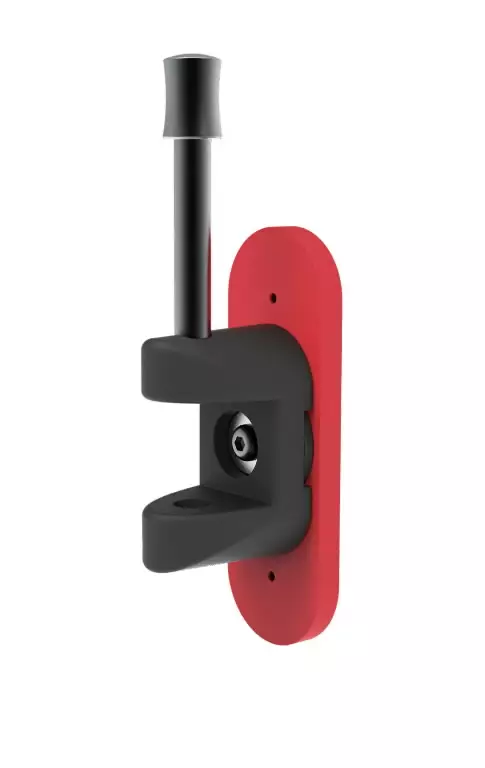 Magneettikiinnitys nova 4:lle cas, scangrip - Akkuadapterit - 503-03-5390SNGP - 1