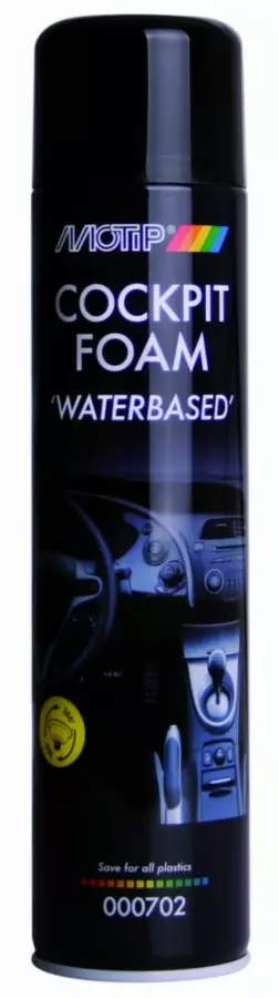 Muovi- ja kumiehoste 600ml, motip - Muovinhoitoaineet - 503-000702MOTIP - 1