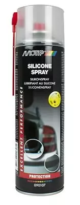 Silikoni spray 500ml, motip - Suoja-aineet - 503-090107BSMOTIP - 1