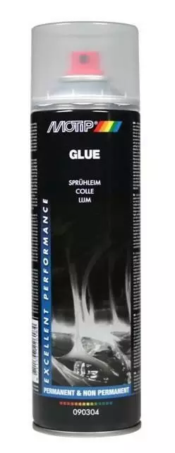 Sprayliima 500ml, motip - Liimat - 503-090304BSMOTIP - 1