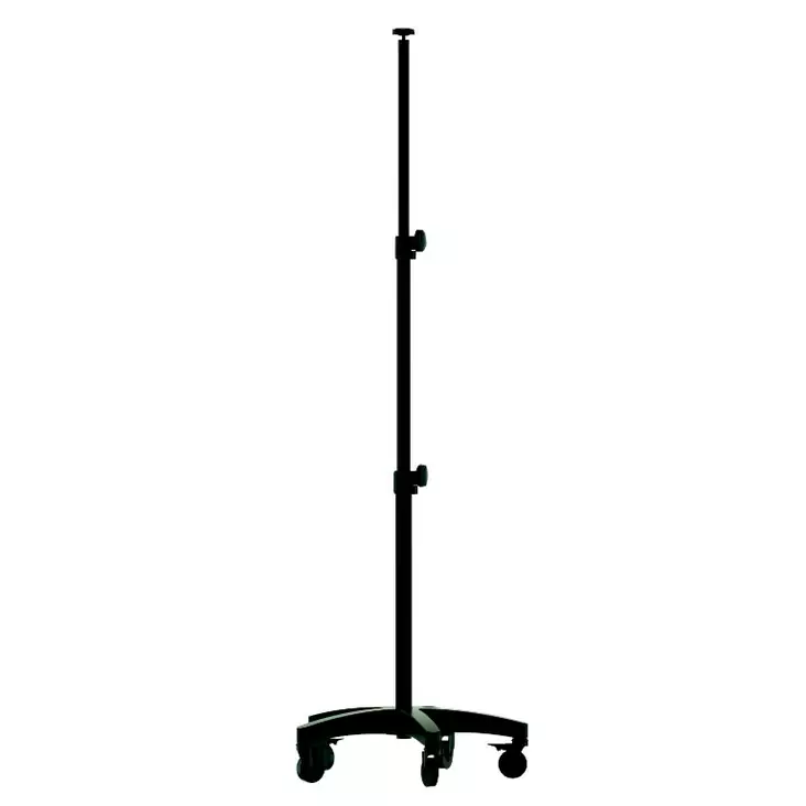 Stand on wheels, 0,9-1,9m, scangrip - Valaisintarvikkeet - 503-03-5682SNGP - 1