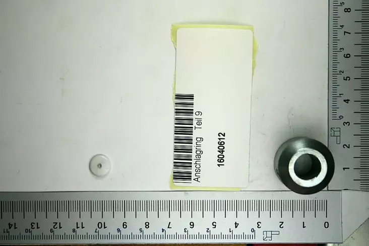 Stop ring 20x20x10mm, scheppach - Tarvikevaraosat-503 - 503-16040612SCHEP - 1