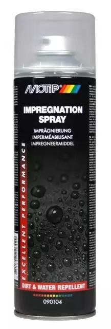 Suojaspray tekstiileille 500ml, motip - Suoja-aineet - 503-090104MOTIP - 1