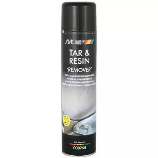 Teer-& harzentferner bl 600ml, motip - Autoshampoot - 503-000765MOTIP - 1
