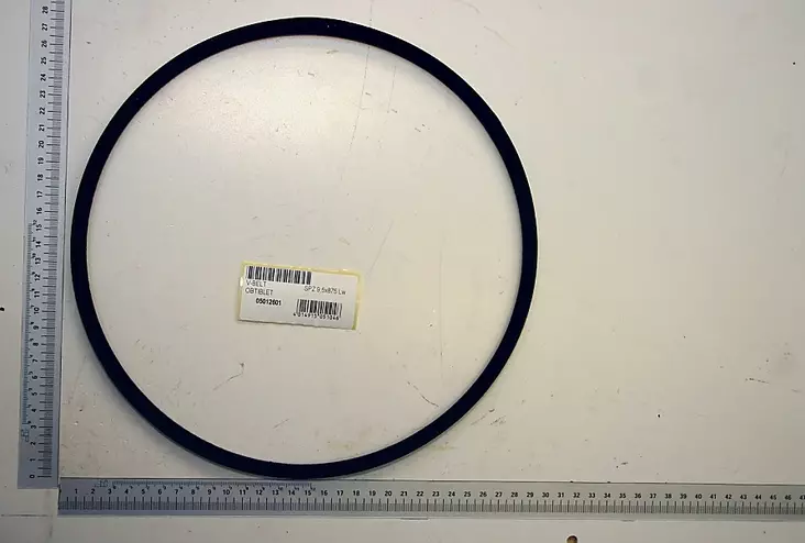V-belt, scheppach - Tarvikevaraosat-503 - 503-05012601SCHEP - 1