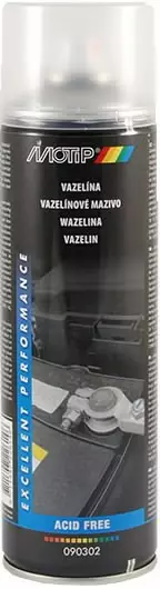 Vaseliini spray 500ml, motip - Rasvat ja vaseliinit yleiskäyttöön - 503-090302BSMOTIP - 1