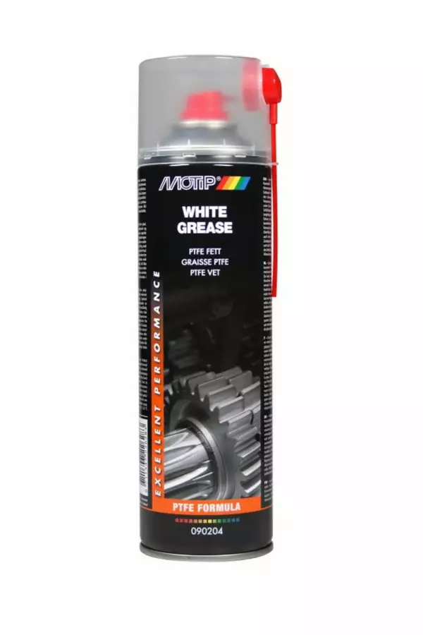 Vaseliini valkoinen spray 500ml, motip - Puhdistus - 503-090204BSMOTIP - 1