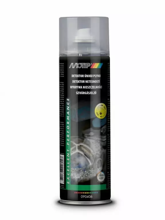 Vuodonilmaisu spray 400 ml, , motip - Erikoiskemikaalit - 503-090406BSMOTIP - 1