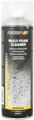 Yleispuhdistusvaahto multifoam 500ml, motip - Puhdistusaineet - 503-090511BSMOTIP - 1