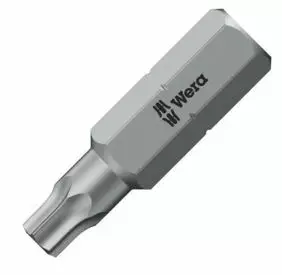 Kärki 1/4´´ 867/1 tor tx 3x25, wera - Ruuvauskärjet - 503-05135142001WER - 1