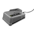 36V Fast charger Battery Power - Lisävarusteet imureihin - 503-2445-045KAR - 1