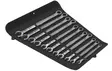 6007 Joker 11 Set 1 Ratcheting combination spanner set - Lenkki- ja kiintolenkkiavaimet - 503-05020382001WER - 1