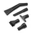 Accessories car cleaning set DN35 - Lisävarusteet imureihin - 503-2862-166KAR - 1