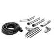 Accessory kit for NT-vac`s NW50 - Lisävarusteet imureihin - 503-2637-355KAR - 1