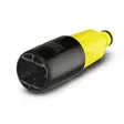 Adapter for garden hose coupling CPE - Painepesuriliittimet - 503-2640-732KAR - 1