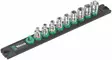 Hylsysarja, 1/4" väännöllä, tuumamittoina, wera - Hylsyt ja voimahylsyt - 503-05005420001WER - 2