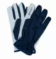 Käsineet, vuohennahka, nylon selkä 6, stokker - Nahkakäsineet - 503-201-6STOKKER - 1