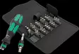 Kraftform kompakt 71 security, bittisarja, 32 osaa, wera - Ruuvauskärjet - 503-05057114001WER - 3