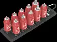 Kuusikulmapadrun zyklop pidätysominaisuudella, 3/8" 11 pcs, wera - Hylsyt ja voimahylsyt - 503-05004930001WER - 1