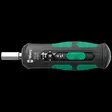Momenttimeisseli speed torque 2-6 nm, wera - Momenttiavaimet 1/4" - 503-05075815001WER - 1