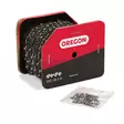 Oregon ControlCut teräketjurulla 1/4" 1.3mm 2393VL - Moottorisahan teräketjut 1/4" - 25AP100R - 1
