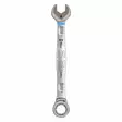 Räikkälenkki- ja kiintoavain imperial 11/16"x235, wera - Lenkki- ja kiintolenkkiavaimet - 503-05073286001WER - 1