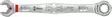 Räikkälenkki- ja kiintoavain imperial 3/8"x159, wera - Lenkki- ja kiintolenkkiavaimet - 503-05073281001WER - 1