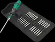 Räikkäruuvimeisselisarja 15pcs, wera - Ruuvimeisselit - 503-05051061001WER - 1