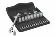 Toolset 8100 sa 11 zyklop metal 28 pcs, wera - Hylsyt ja voimahylsyt - 503-05004021001WER - 1