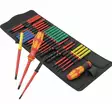 Torque screwdriver set kraftform kompakt vde 26pcs, wera - VDE-jännitesuojatut työkalut - 503-05006617001WER - 1