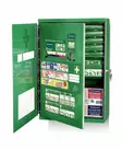 Varastokaappi haavanhoitopisteellä, cederroth - Ensiaputarvikkeet - 503-290900CEDER - 3