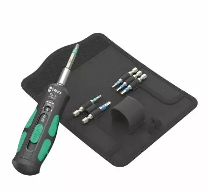 7515/7 kraftform safe-torque speed bicycle 1, 7 pieces, wera - Työkalupakit, -salkut ja -reput - 503-05075850001WER - 1