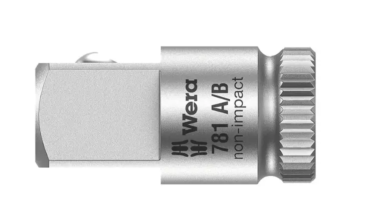 781 A 1/4" Connection parts - Rasvaprässit - 503-05042671001WER - 1