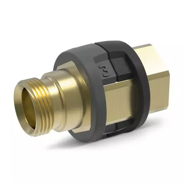 Adapter 3 M22IG-TR22AG, Kärcher - Painepesuriliittimet - 503-4111-031KAR - 1