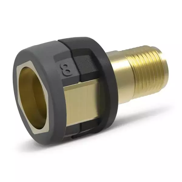 Adapter 8 TR20IG-M18AG, Kärcher - Painepesuriliittimet - 503-4111-036KAR - 1