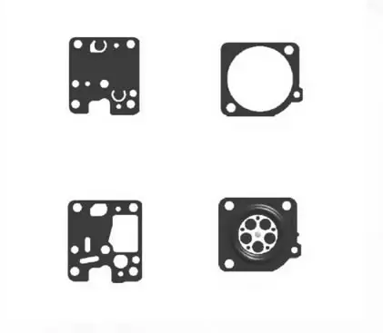 Kalvosarja gnd-66, zama - Tarvikevaraosat-503 - 503-GND-66OTHER - 1