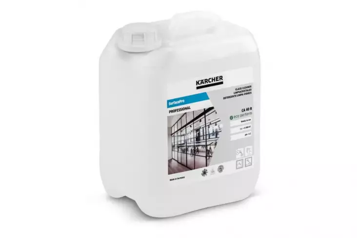 Klaasipuhdistusaine CA 40 R, 5L, Kärcher - Puhdistusaineet - 503-6295-688KAR - 1