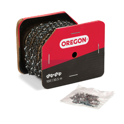 Oregon Versacut teräketjurulla .404" 1.6mm 1480VL - Moottorisahan teräketjut .404" - 27X100R - 1