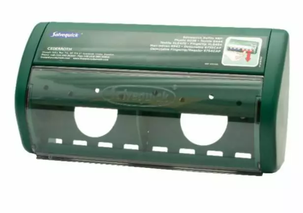 Plaastriautomaat, cederroth - Ensiaputarvikkeet - 503-490710CEDER - 1