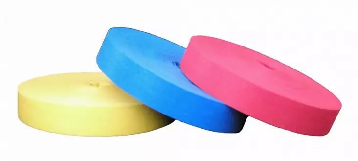 Puun merkintänauha, punainen 20 mm x 75 m, other - Tarvikevaraosat-503 - 503-S-4511OTHER - 1