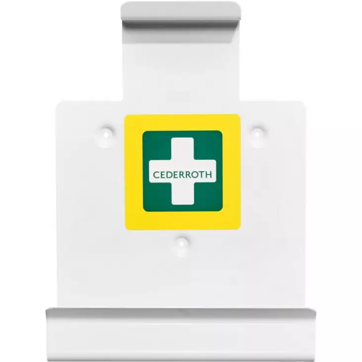 Seinäteline ensiapupakille 390103/39104, cederroth - Ensiaputarvikkeet - 503-51000008CEDER - 1