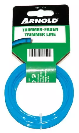 Trimmer line 1,3 mm x 15m, square, arnold - Trimmerin siimat - 503-1082-U1-0010AR - 1