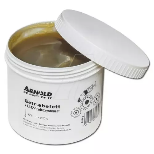 Vaihteistorasva (400g can) +li12 hydroxystearat, arnold - Tarvikevaraosat-503 - 503-6021-U1-1073AR - 1