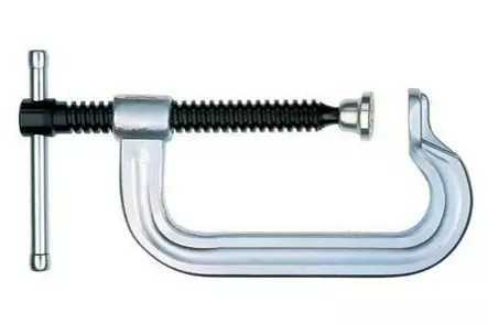 C-mallinen puristin 100x60mm, bessey - Liimapuristimet - 503-VC4BES - 1