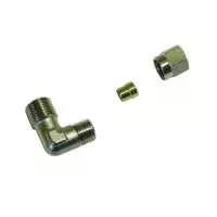 Connection 1/8" m4, master - Tarvikevaraosat-503 - 503-4031-096MAS - 1